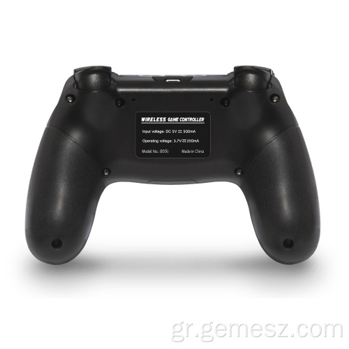 PS4 Controller ασύρματο Bluetooth συμβατό με PS3